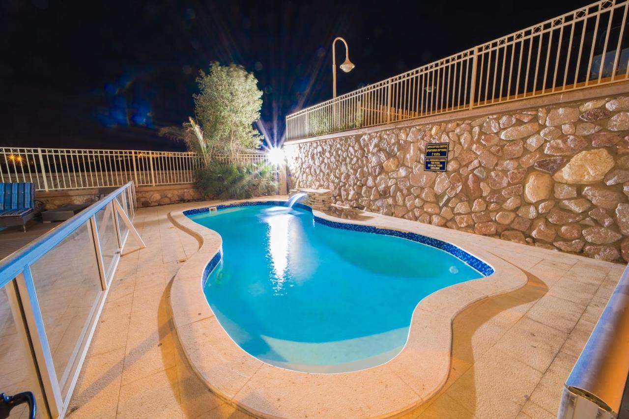 埃拉特Yalarent Oasis Garden With Private Pool公寓 外观 照片